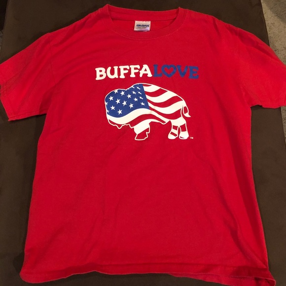 Tops | Buffalove Youth Shirt | Poshmark